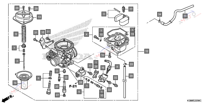 Engine Diagram